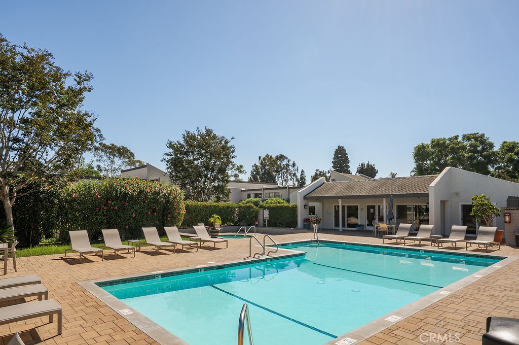 Community Pool and Spa - 18644 Applewood, Huntington Beach CA 92646 - photo 30