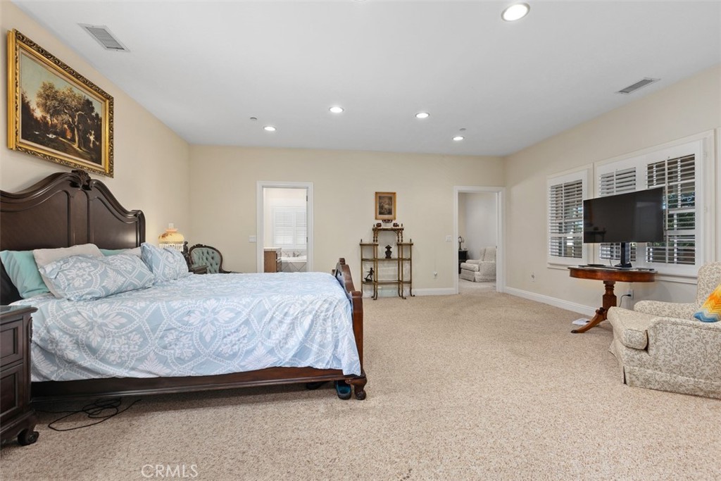 Primary suite #2 with retreat - 18732 Jockey Circle, Huntington Beach CA 92648 - photo 35