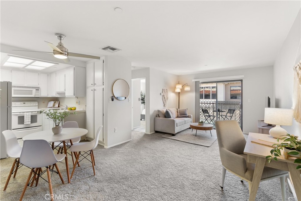 Inside the Unit - 18900 Delaware Street 48, Huntington Beach CA 92648 - photo 1
