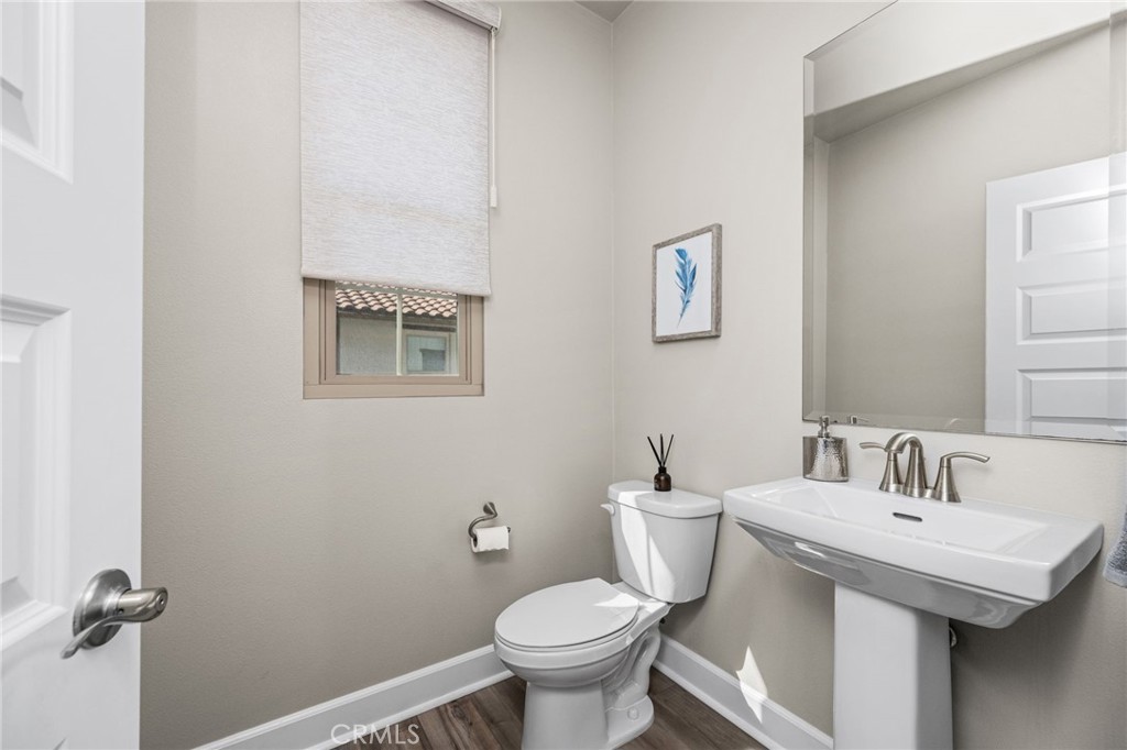 2nd Level Powder Room - 19114 Azul, Huntington Beach CA 92648 - photo 27