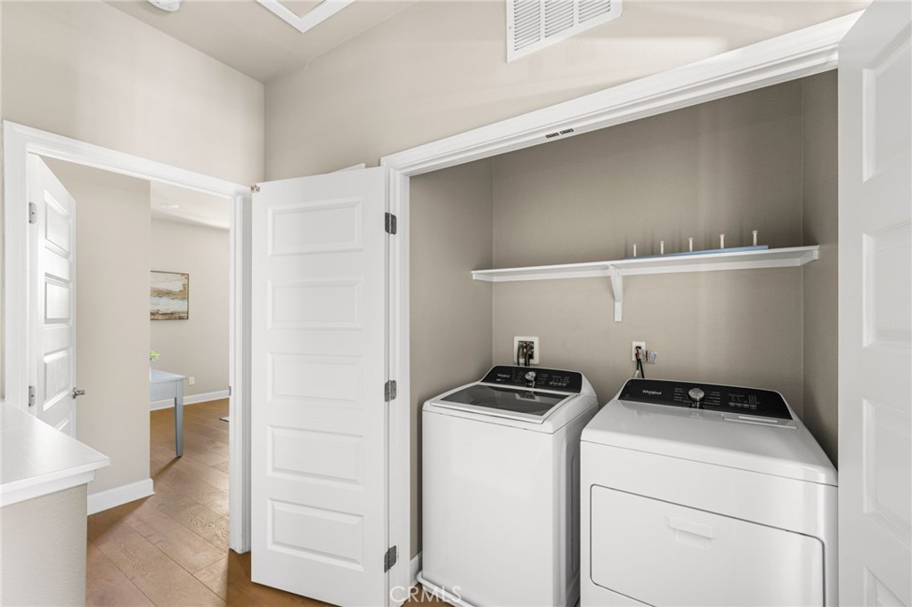 Laundry Closet-Washer & Dryer Included - 19114 Azul, Huntington Beach CA 92648 - photo 36