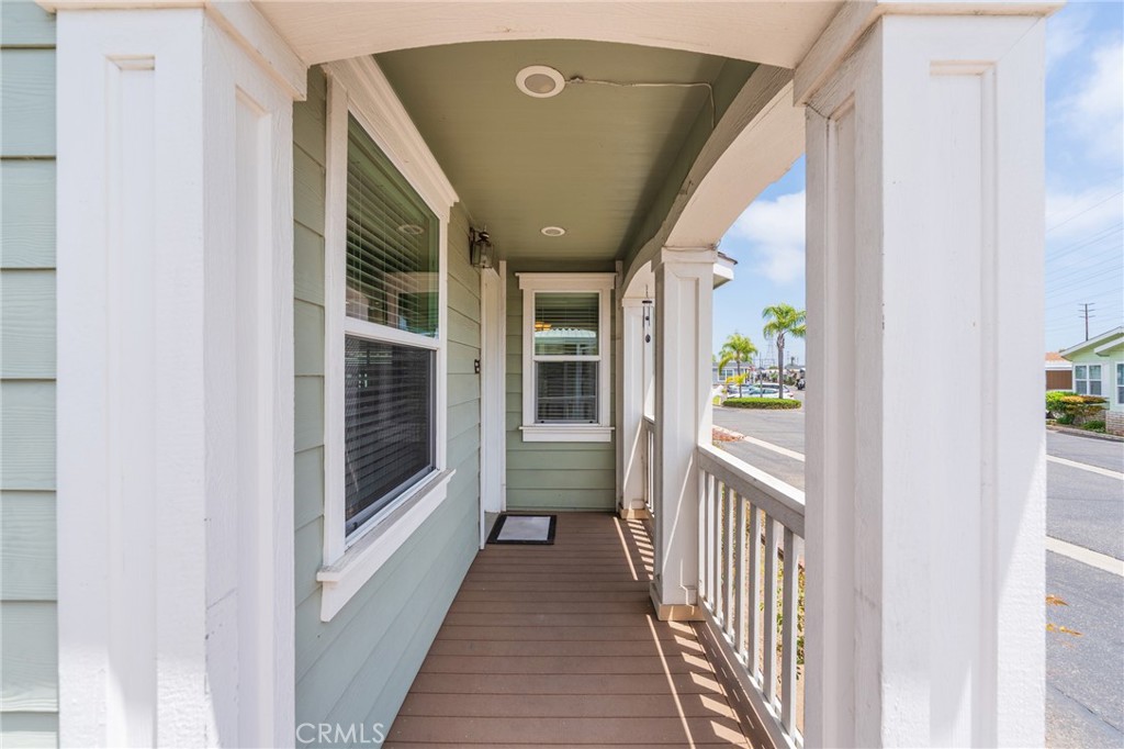 Cozy Porch - 19350 Ward #24 Street, Huntington Beach CA 92646 - photo 3