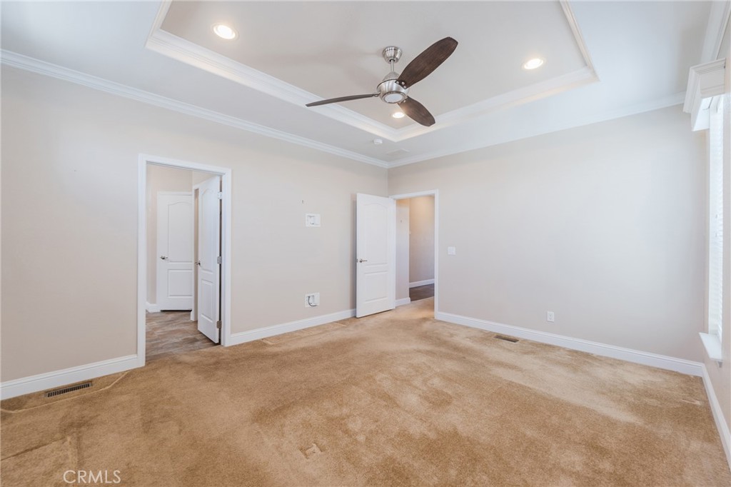 Ceiling fan - 19350 Ward #24 Street, Huntington Beach CA 92646 - photo 20
