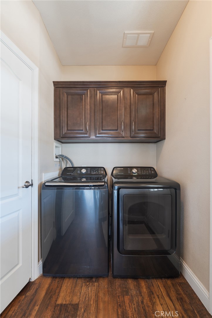 Washer/Dryer room - 19350 Ward #24 Street, Huntington Beach CA 92646 - photo 27