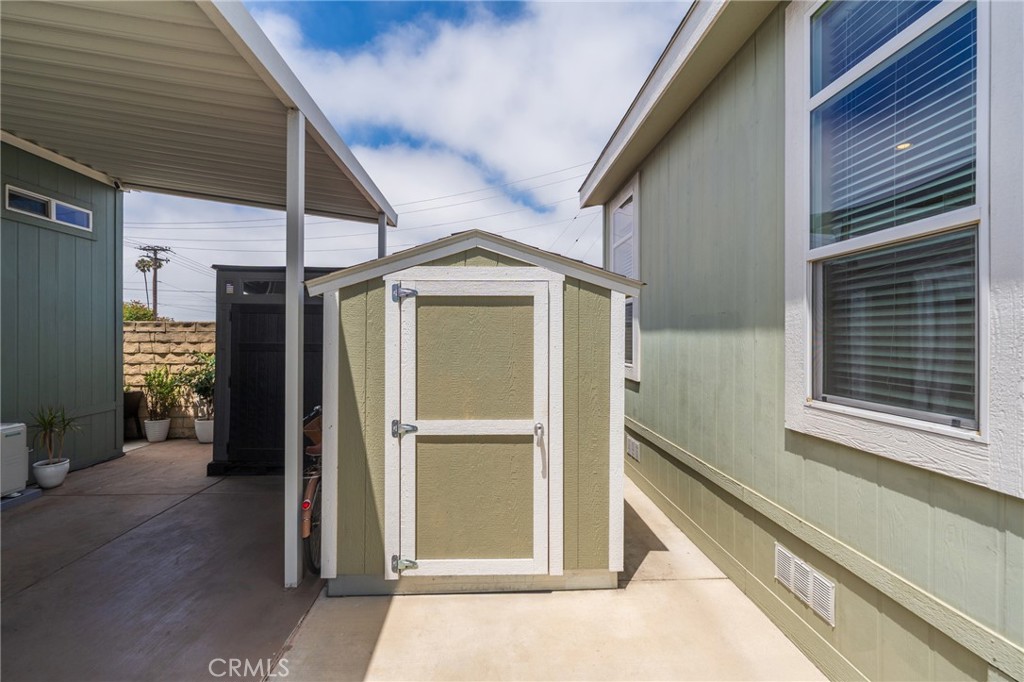 2nd Storage shed - 19350 Ward #24 Street, Huntington Beach CA 92646 - photo 29
