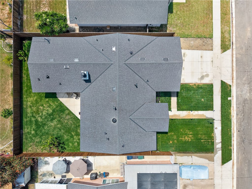 Brand new roof. - 19352 Brookhurst, Huntington Beach CA 92646 - photo 26
