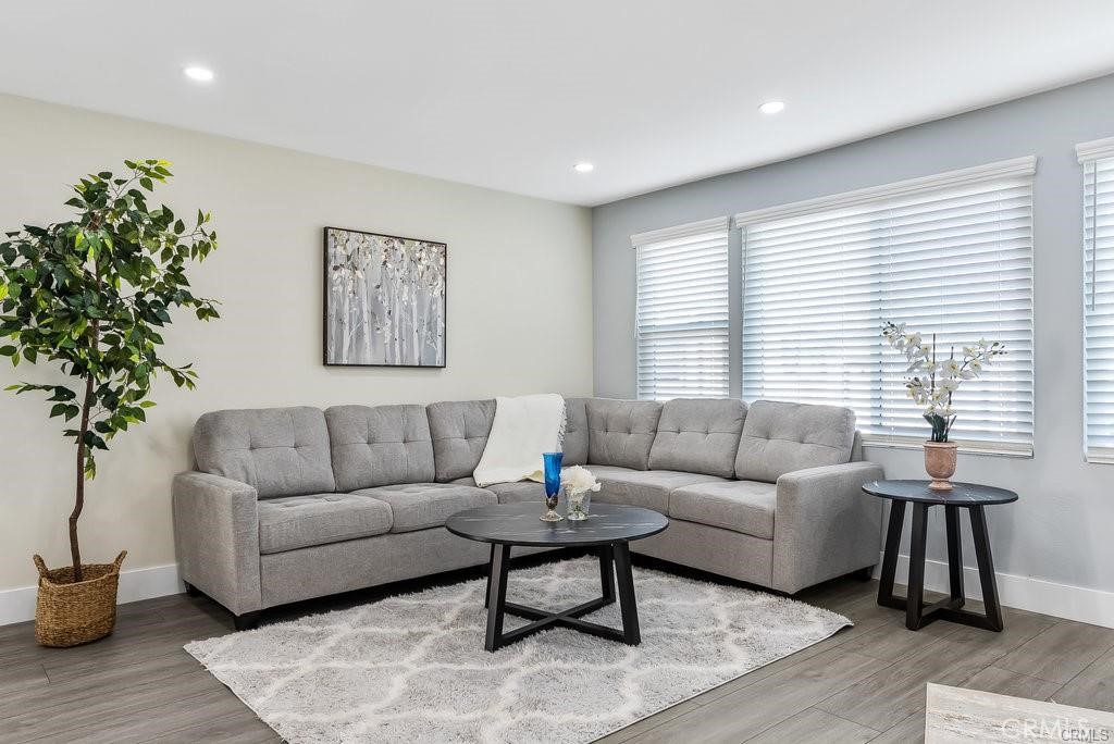 Open Floor Plan Living Room - 19361 Brookhurst Street 184, Huntington Beach CA 92646 - photo 2