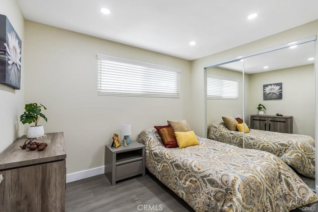 Guest Bedroom - 19361 Brookhurst Street 184, Huntington Beach CA 92646 - photo 6