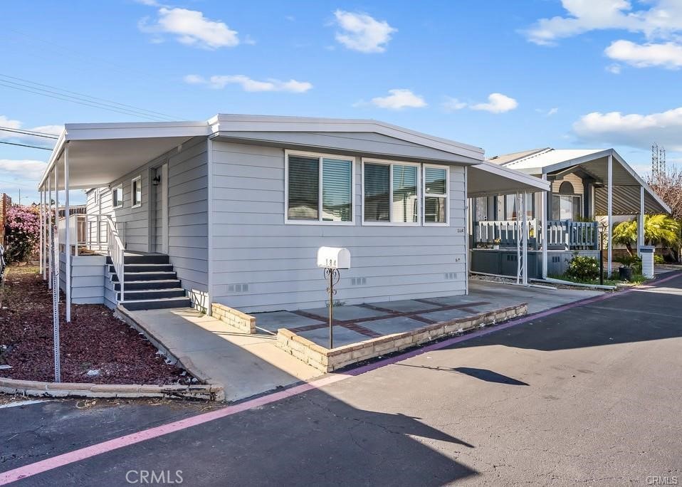 Front View - 19361 Brookhurst Street 184, Huntington Beach CA 92646 - photo 10
