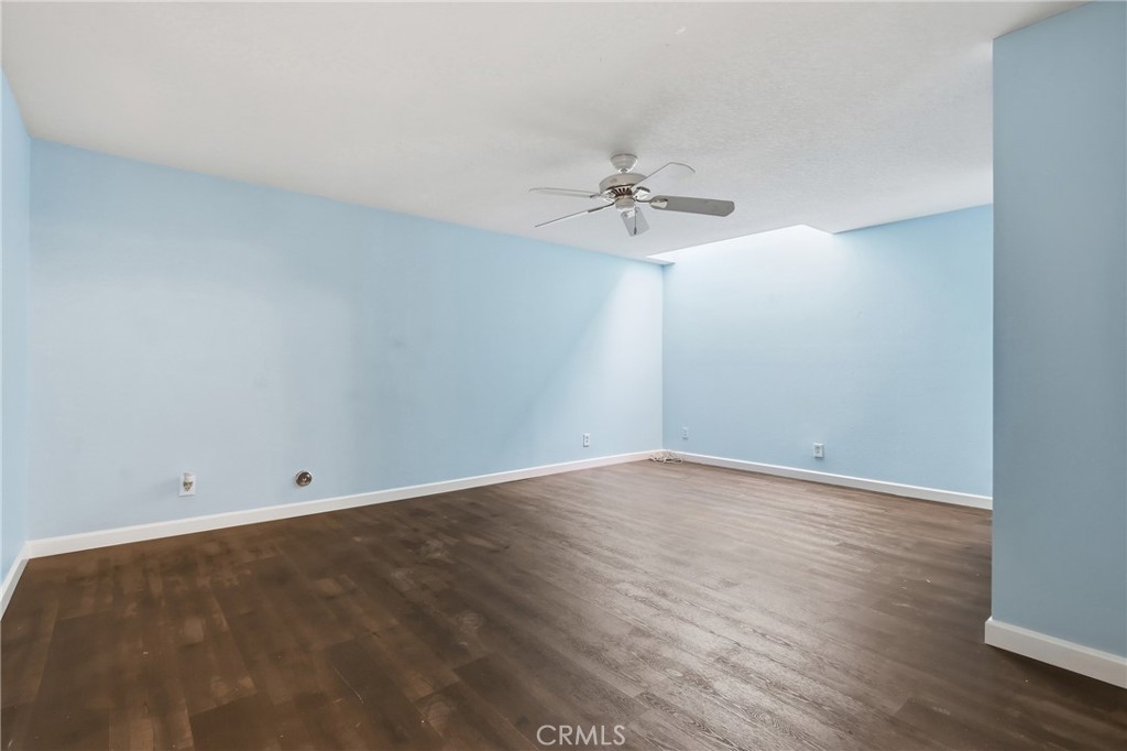 4th Bedroom on separate level - 19481 Pompano Lane 112, Huntington Beach CA 92648 - photo 15