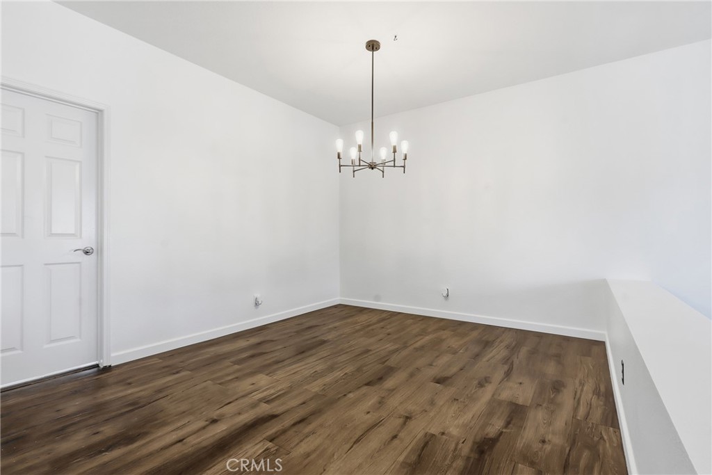 Upper additional bedroom 2 - 19481 Pompano Lane 112, Huntington Beach CA 92648 - photo 27