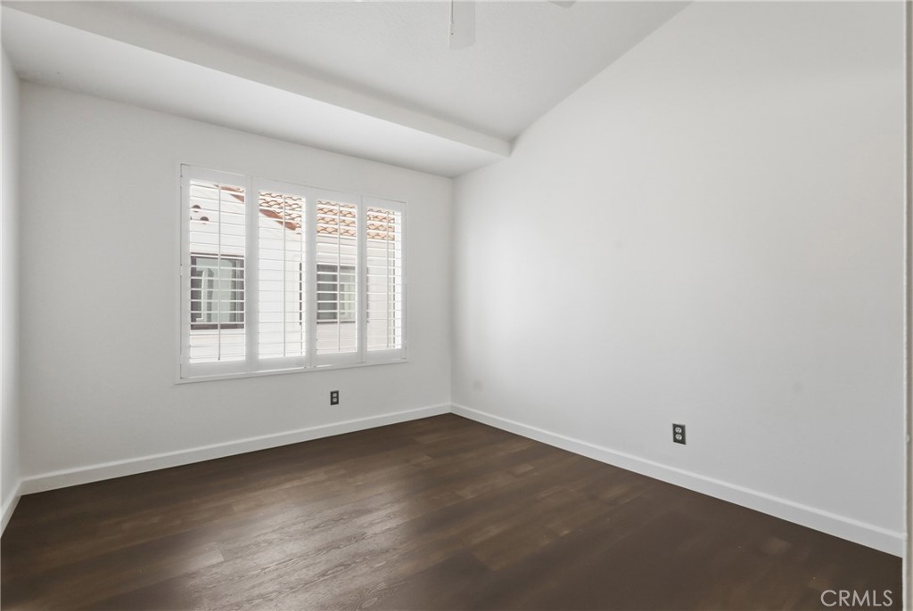 Upper additional bedroom 2 - 19481 Pompano Lane 112, Huntington Beach CA 92648 - photo 28