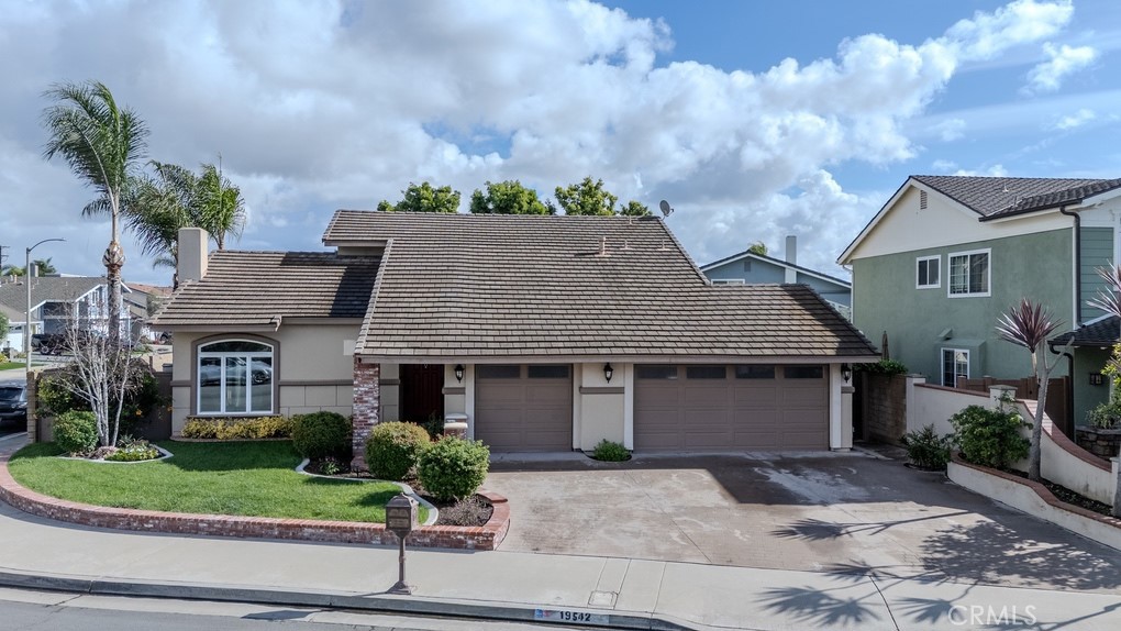 Front of Home - 19542 Drybrook Ln., Huntington Beach CA 92646 - photo 1