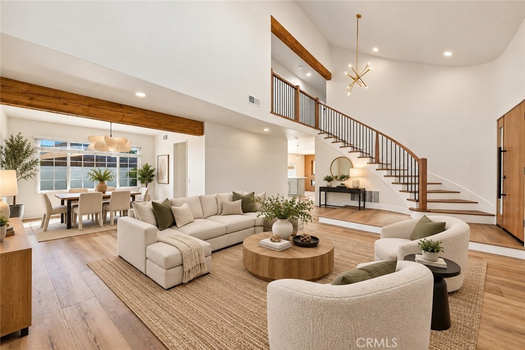 VIRTUALLY STAGED - 19552 Helena Circle, Huntington Beach CA 92646 - photo 5