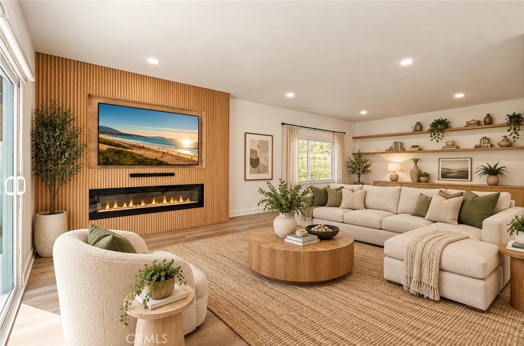 VIRTUALLY STAGED - 19552 Helena Circle, Huntington Beach CA 92646 - photo 14