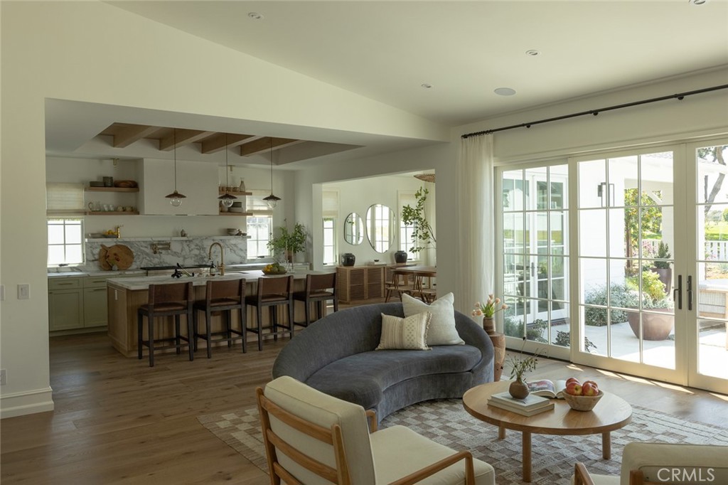Looking at the kitchen from the living room. - 19571 Summer Breeze, Huntington Beach CA 92648 - photo 1