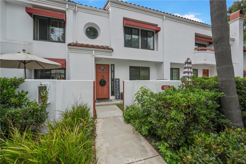WELCOME to 19581 Pompano Ln #107 - 19581 Pompano Ln 107, Huntington Beach CA 92648 - photo 1