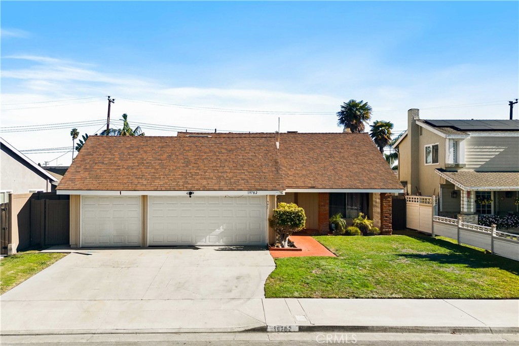 Front Yard - 19782 Felcliff, Huntington Beach CA 92646 - photo 1