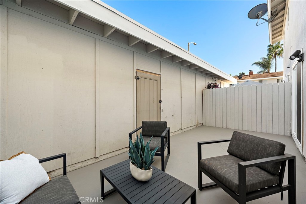 Back Patio - 19791 Cambridge Lane, Huntington Beach CA 92646 - photo 22