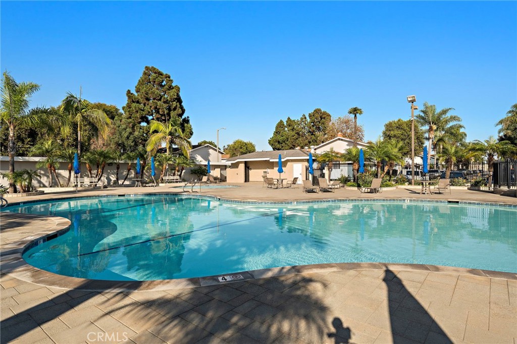 Community Pool - 19791 Cambridge Lane, Huntington Beach CA 92646 - photo 29