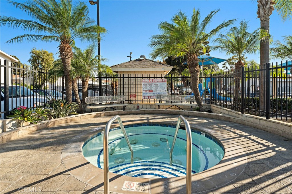 Community Spa - 19791 Cambridge Lane, Huntington Beach CA 92646 - photo 31