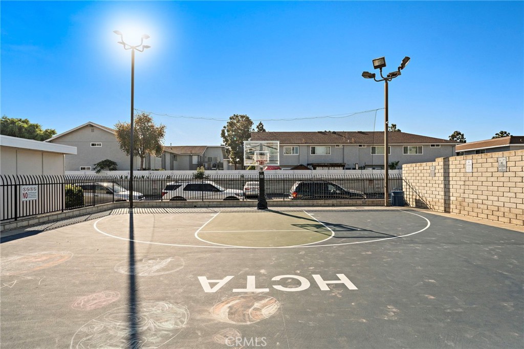 Community Basketball Court - 19791 Cambridge Lane, Huntington Beach CA 92646 - photo 34