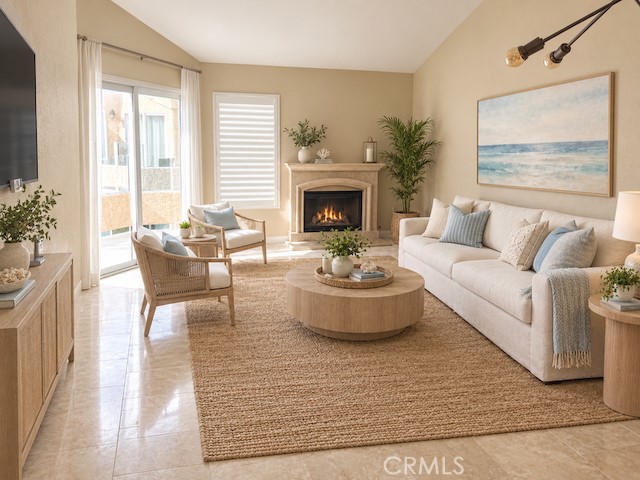 Virtually Staged - 2000 Pacific Coast Highway 305, Huntington Beach CA 92648 - photo 5