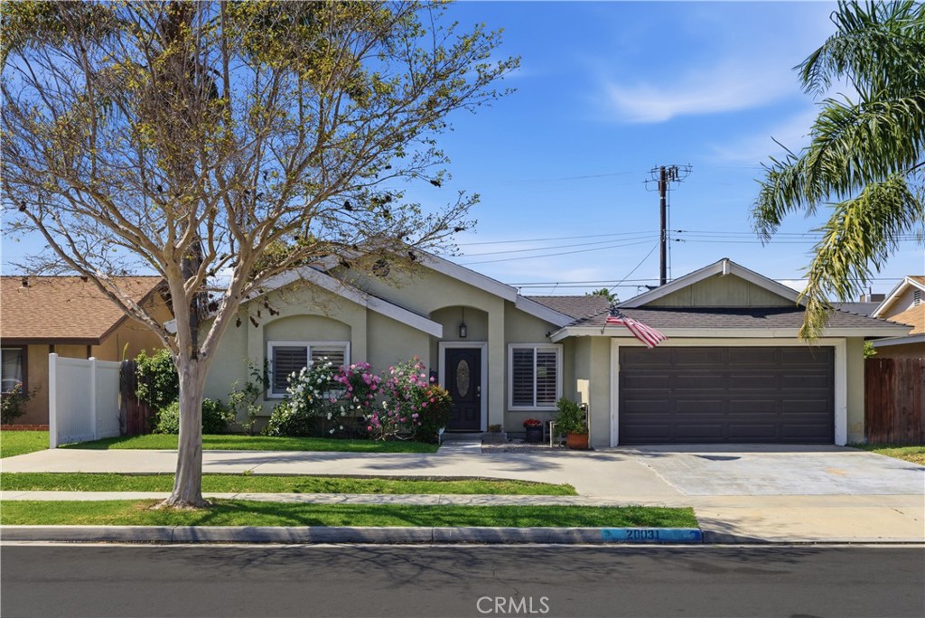 Front of home - 20031 Shorewood, Huntington Beach CA 92646 - photo 1