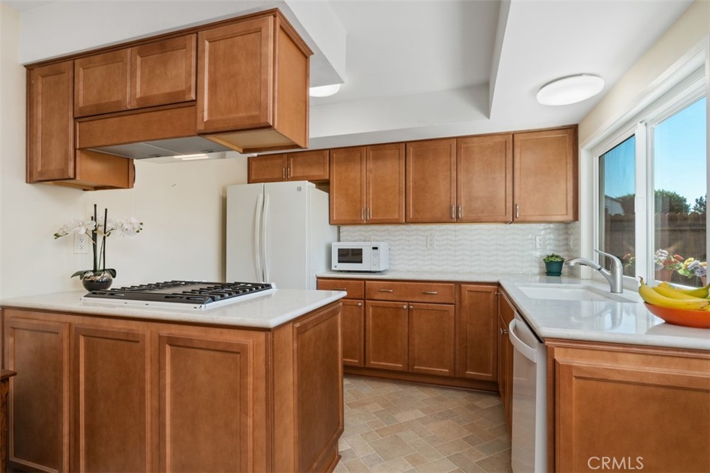 Recently remodeled kitchen. - 20253 Lantana Drive, Huntington Beach CA 92646 - photo 1