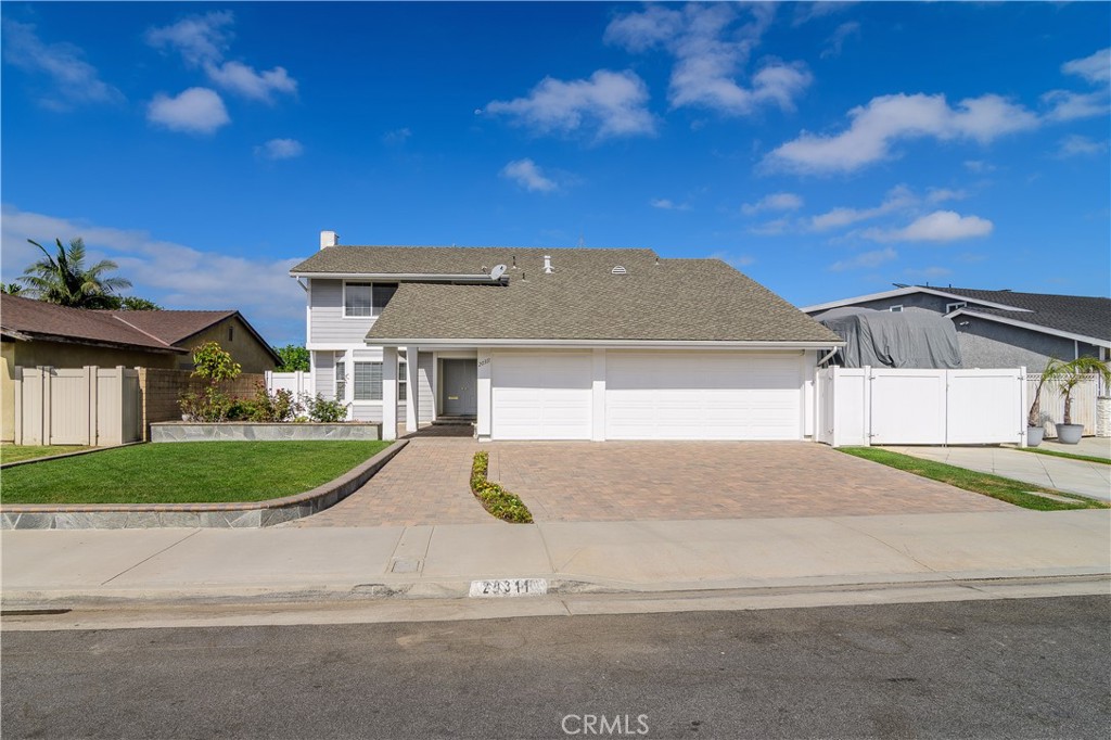 Large double gated RV parking. - 20311 Brentstone, Huntington Beach CA 92646 - photo 1