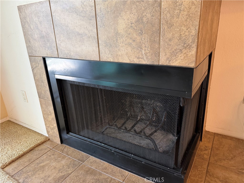 Fireplace - 20331 Bluffside 309, Huntington Beach CA 92646 - photo 13