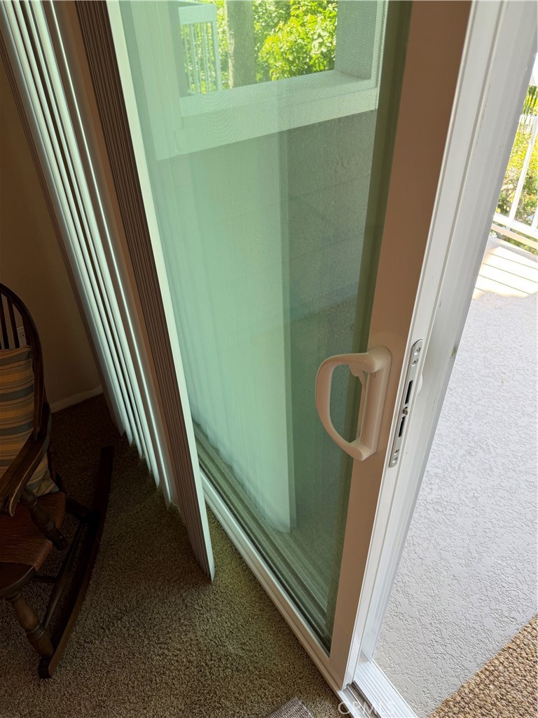 New dual pane slider doors - 20331 Bluffside 309, Huntington Beach CA 92646 - photo 16