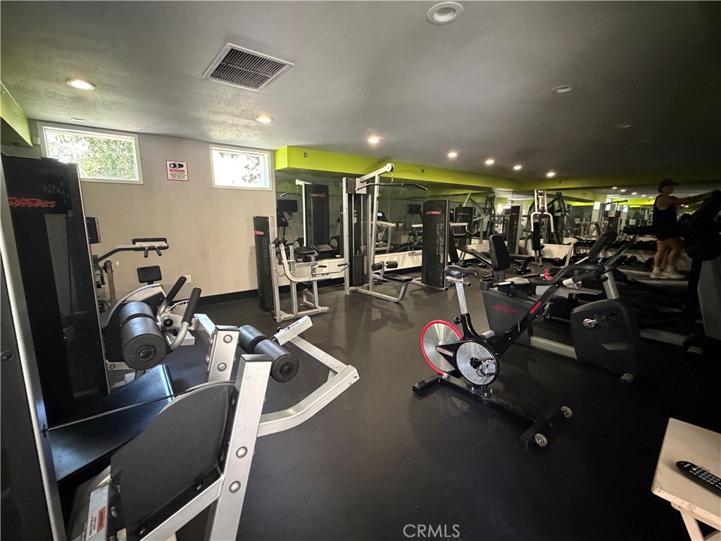 Full gym - no membership needed - 20331 Bluffside 309, Huntington Beach CA 92646 - photo 25