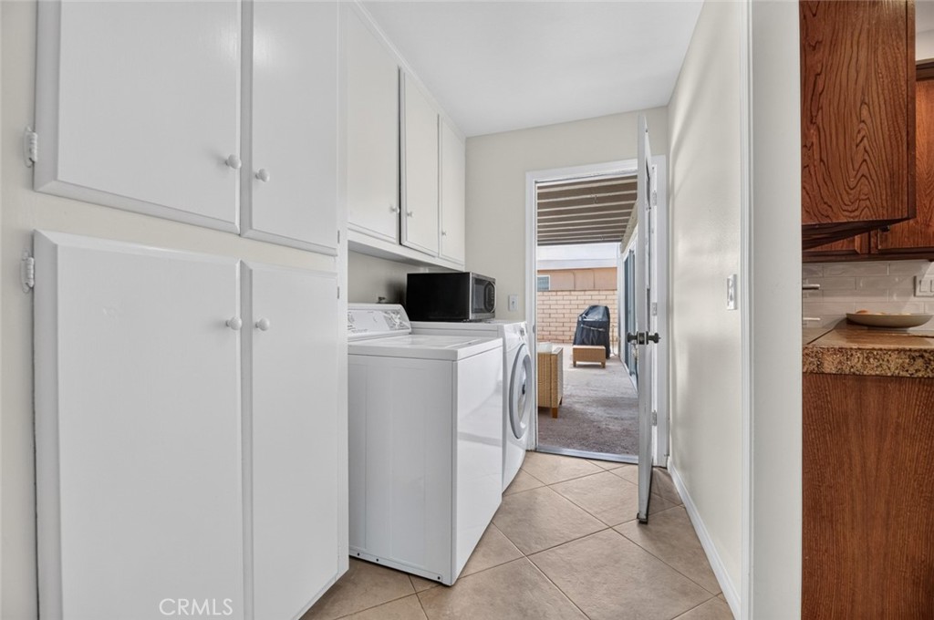 Inside laundry room and pantry area - 20682 Hopetown, Huntington Beach CA 92646 - photo 8