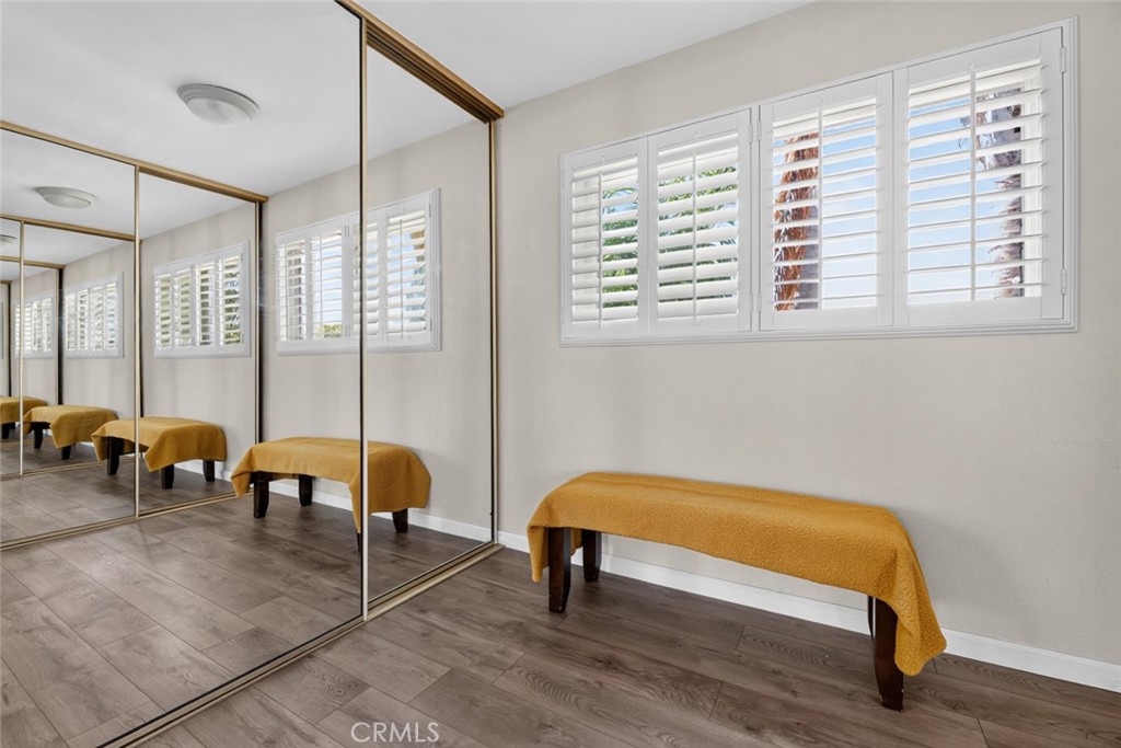 Upstairs closets and dressing area - 20682 Hopetown, Huntington Beach CA 92646 - photo 23
