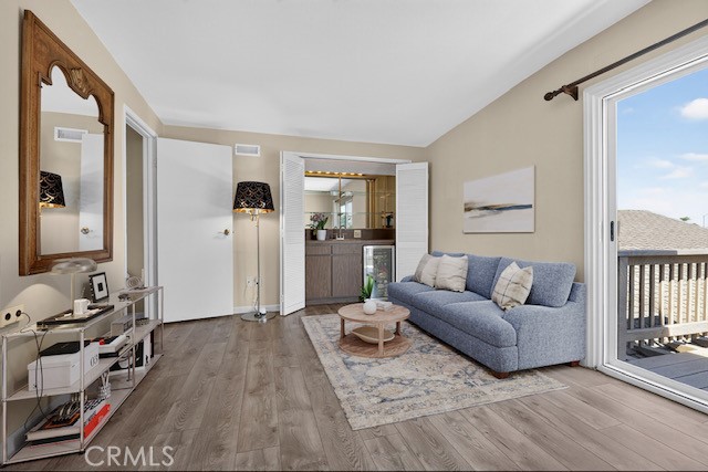 Sitting area virtually staged - 20682 Hopetown, Huntington Beach CA 92646 - photo 27