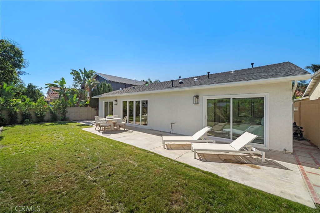 Backyard - 20852 Farnsworth Lane, Huntington Beach CA 92646 - photo 29