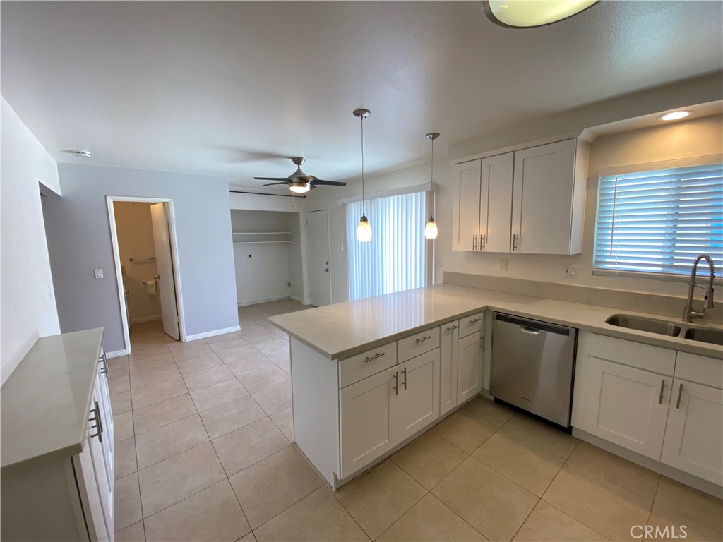 Kitchen, and dining - 21281 Freeport Lane, Huntington Beach CA 92646 - photo 4