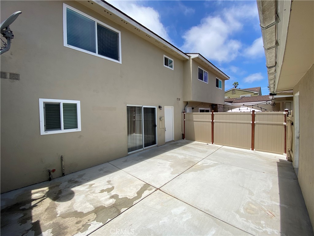Back Patio - 21281 Freeport Lane, Huntington Beach CA 92646 - photo 15