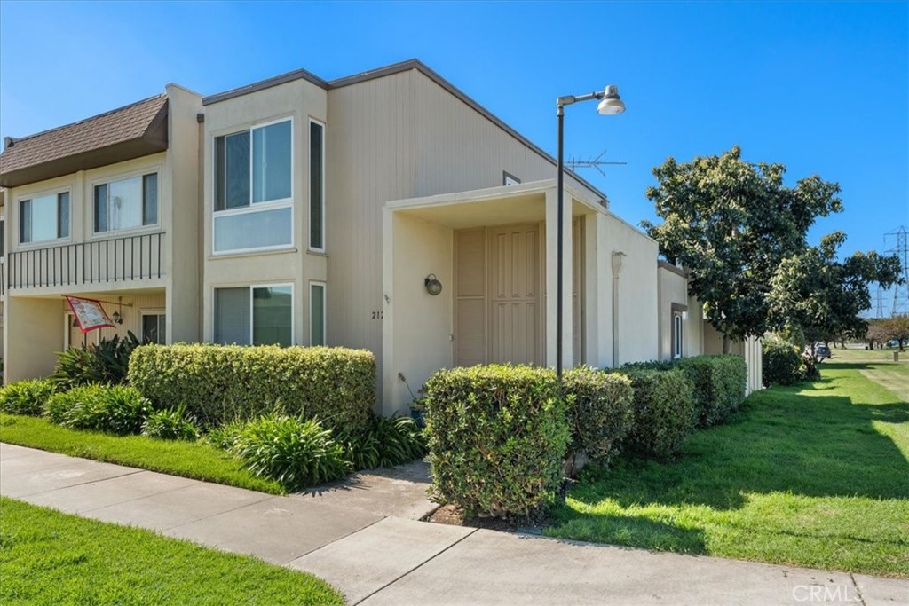 Front of Property - 21282 Wavecrest Circle, Huntington Beach CA 92646 - photo 1