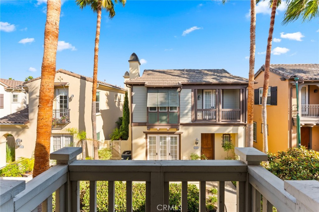 Private Balcony for Bedroom #2 - 21306 Balerma, Huntington Beach CA 92648 - photo 43