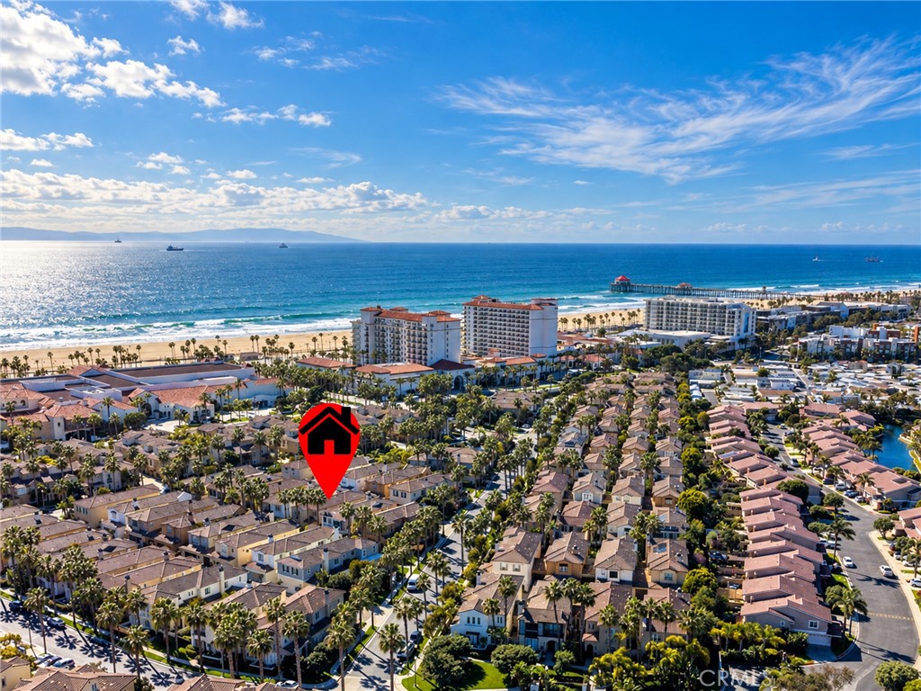 Another Aerial View of the Waterfront Community - 21306 Balerma, Huntington Beach CA 92648 - photo 62