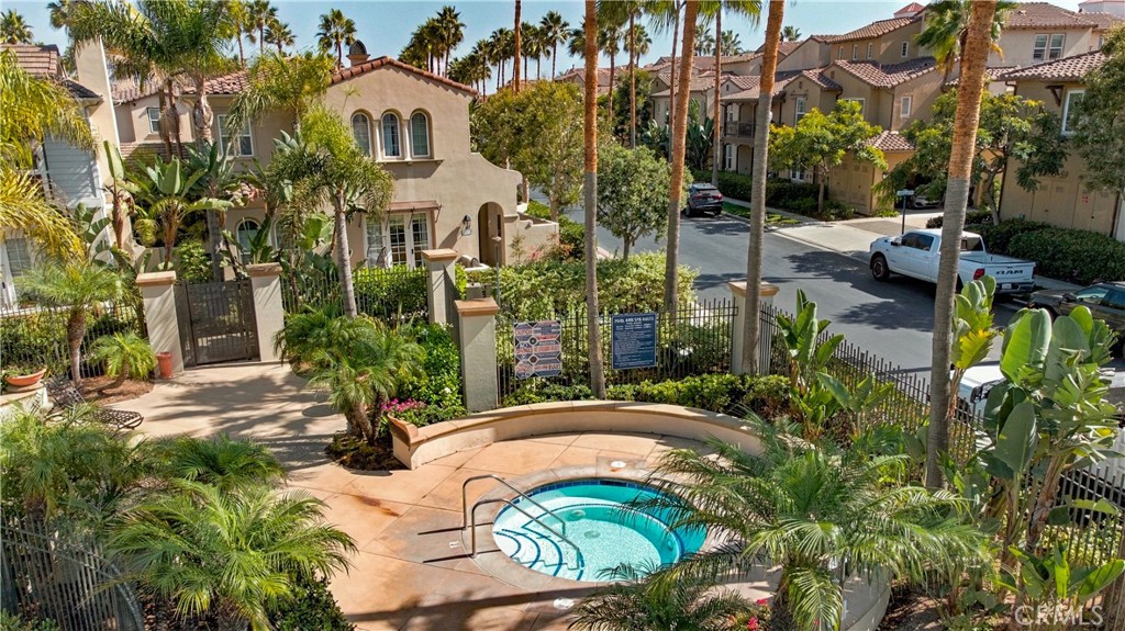 Arial view of spa. - 21322 Balerma, Huntington Beach CA 92648 - photo 65