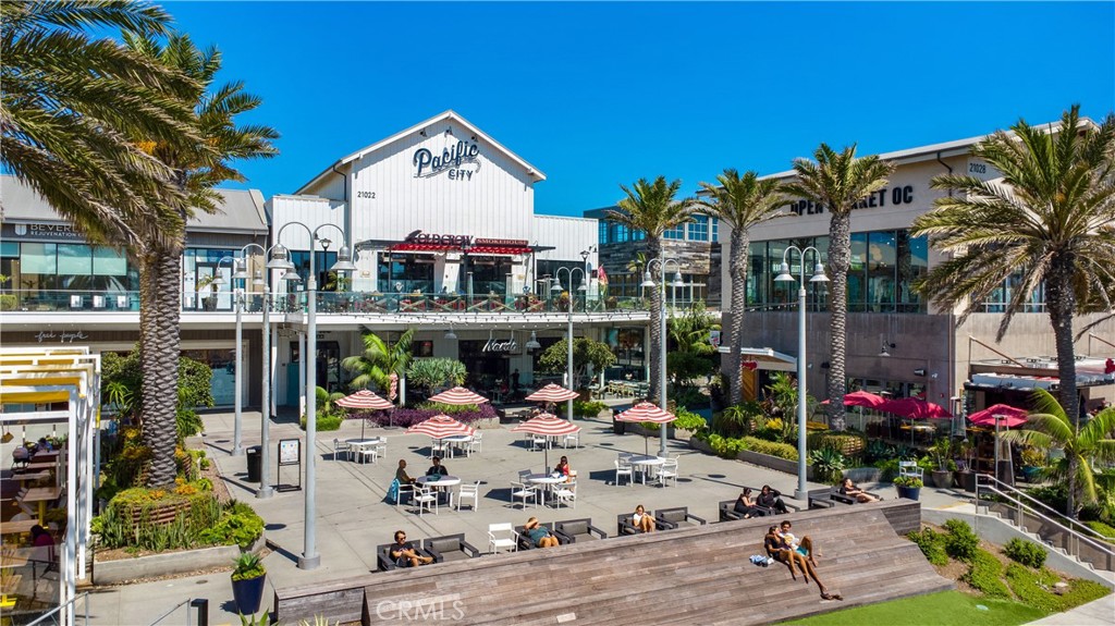 Pacific City. High-end beachfront mall providing trendy retail shops, an array of restaurants & miniature golf. - 21322 Balerma, Huntington Beach CA 92648 - photo 69