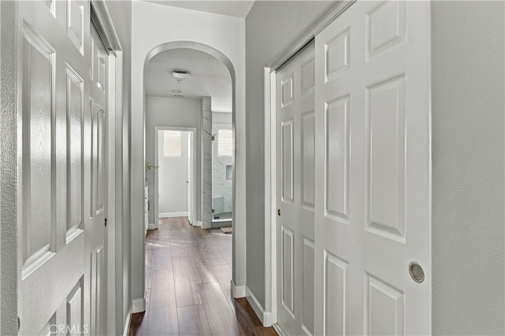 Dual walk-in closets in the primary suite. - 21335 Cieza, Huntington Beach CA 92648 - photo 36