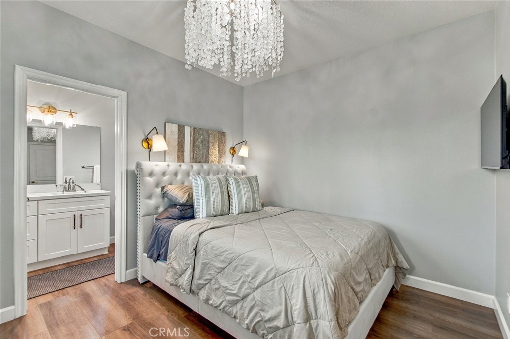 The secondary suite. - 21335 Cieza, Huntington Beach CA 92648 - photo 46