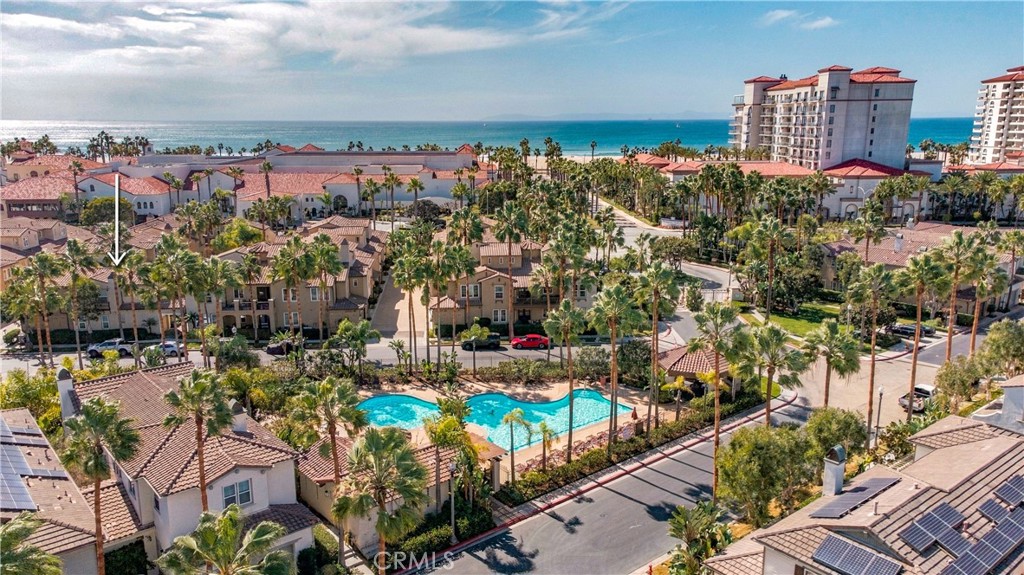 Views,views and more views of the gated Waterfront Community Pool and Spa! - 21335 Cieza, Huntington Beach CA 92648 - photo 59
