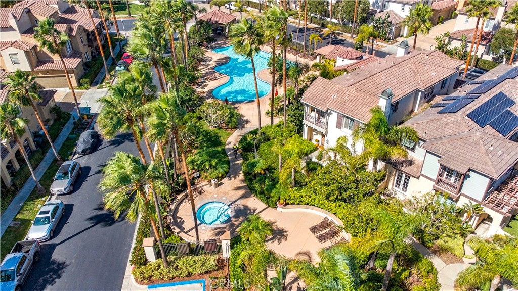 Aerial view of the Waterfront Community Spa - 21335 Cieza, Huntington Beach CA 92648 - photo 60