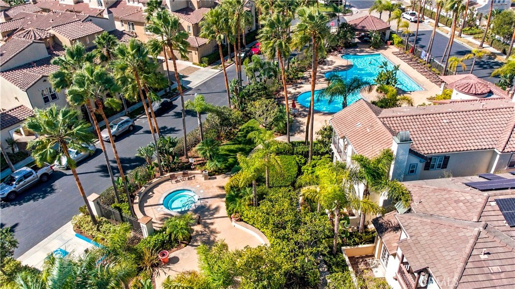 View of Pool and Spa - 21335 Cieza, Huntington Beach CA 92648 - photo 61