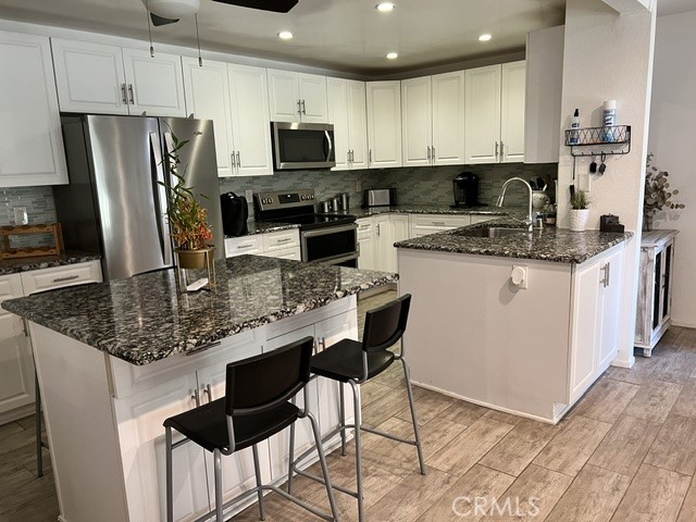 Updated Kitchen - 21372 Brookhurst 517, Huntington Beach CA 92646 - photo 1